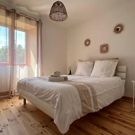 Chez Marie Holiday home Albaret-Sainte-Marie