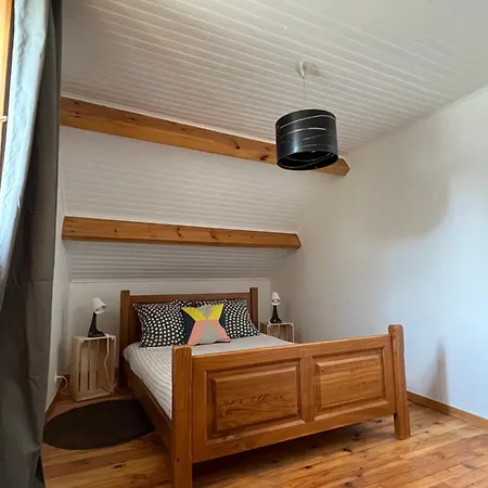 בית נופש Chez Marie *